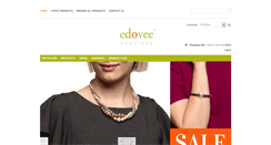 Desktop Screenshot of edovee.com
